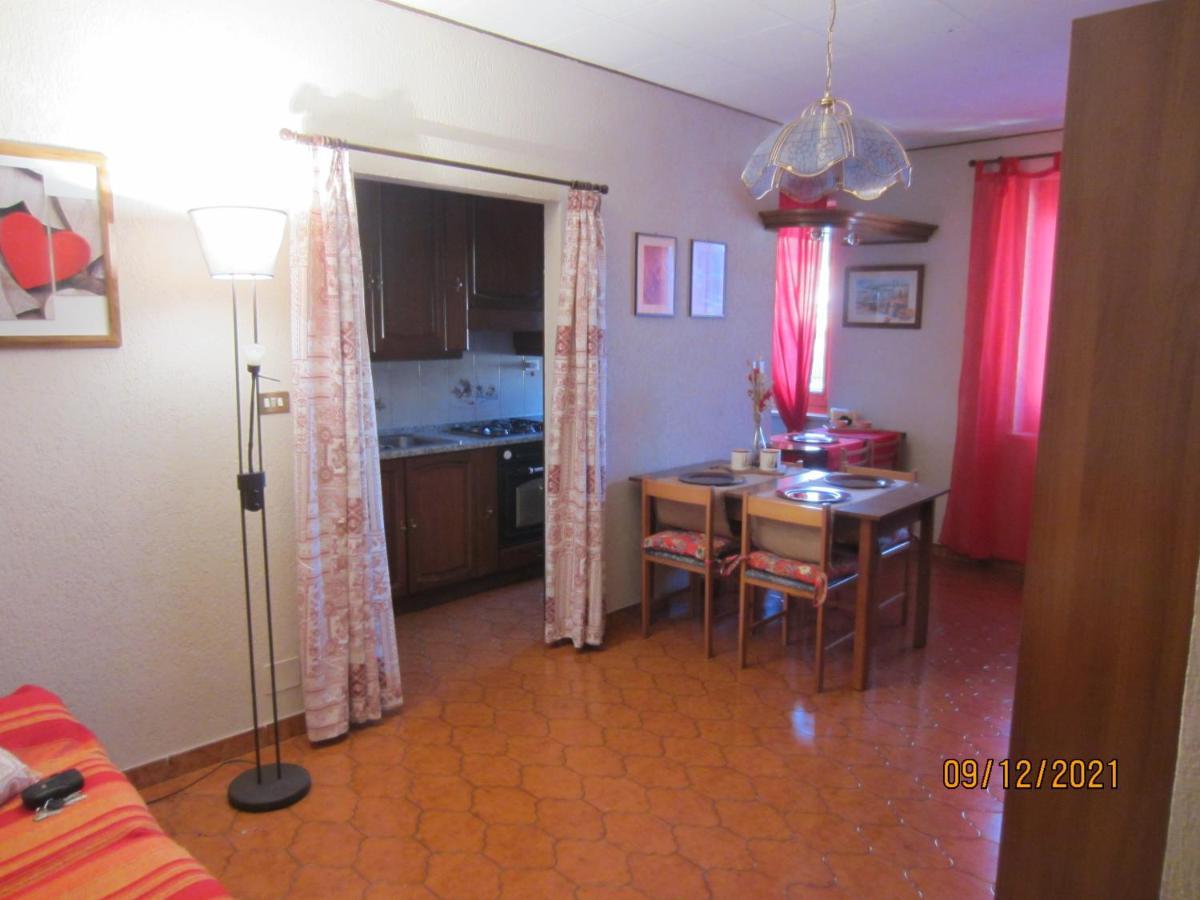 Casa Lucy Lejlighed Aosta Eksteriør billede