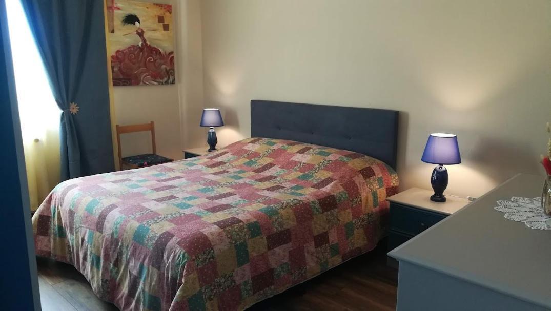 Casa Lucy Lejlighed Aosta Eksteriør billede